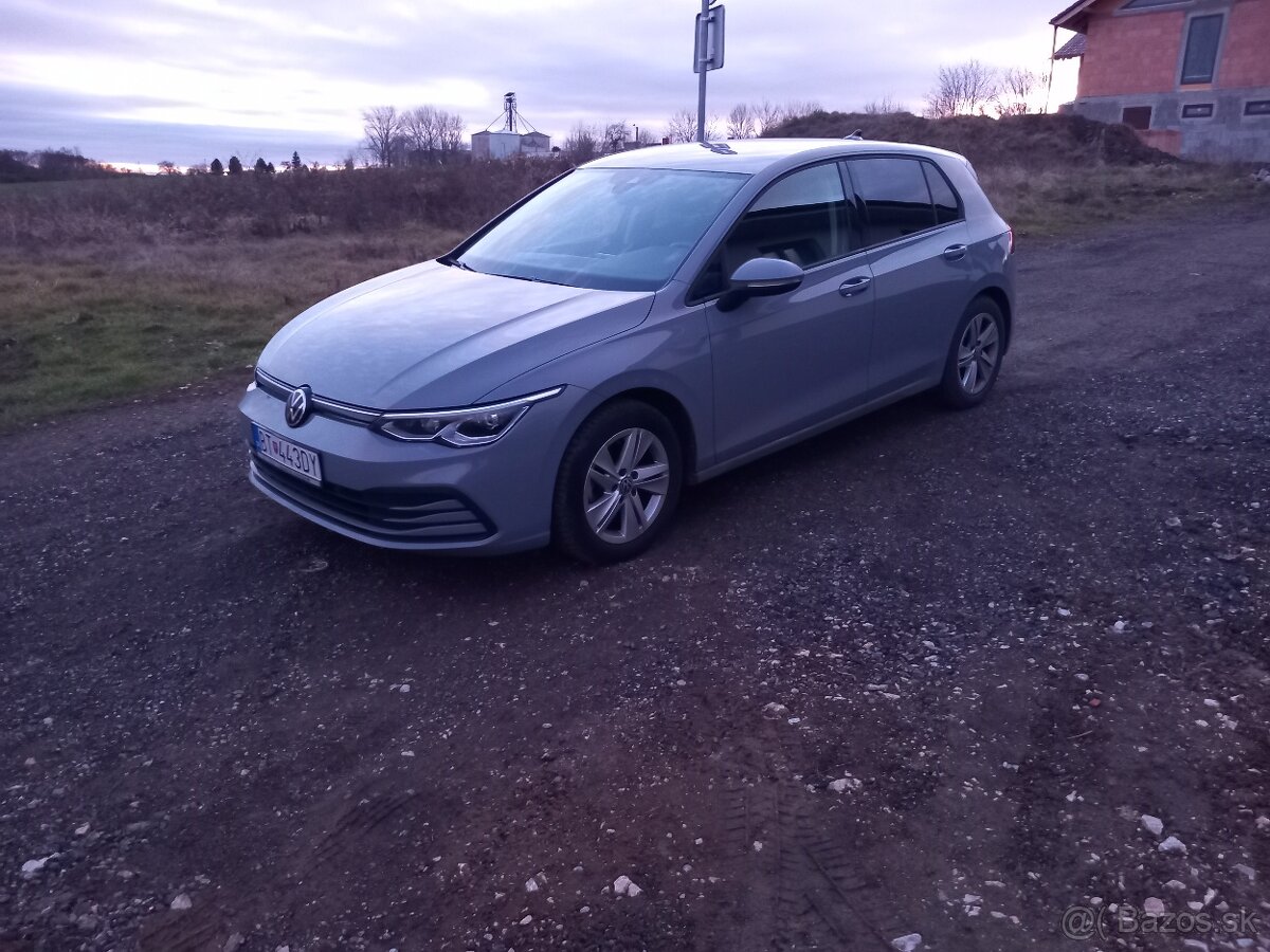 Volkswagen Golf 1.5 Tgi CNG Life