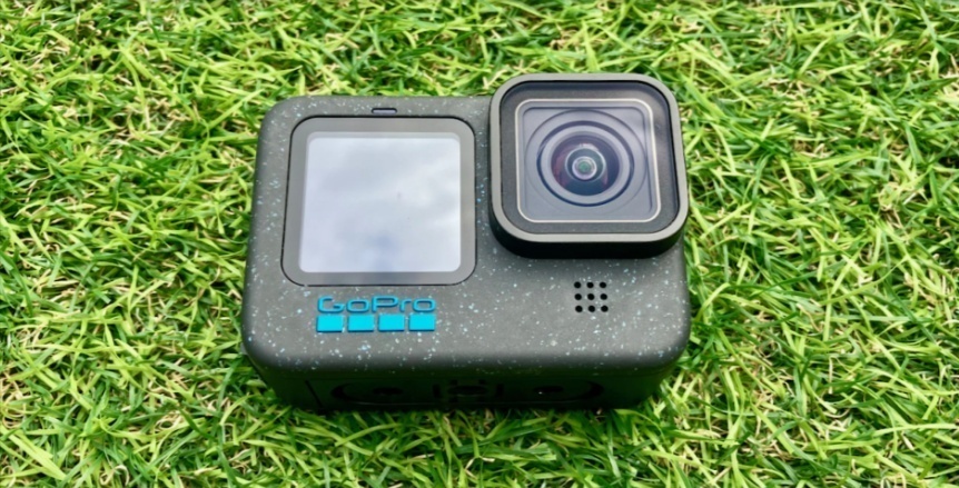 GOPRO HERO 12 Black + bohaté príslušenstvo