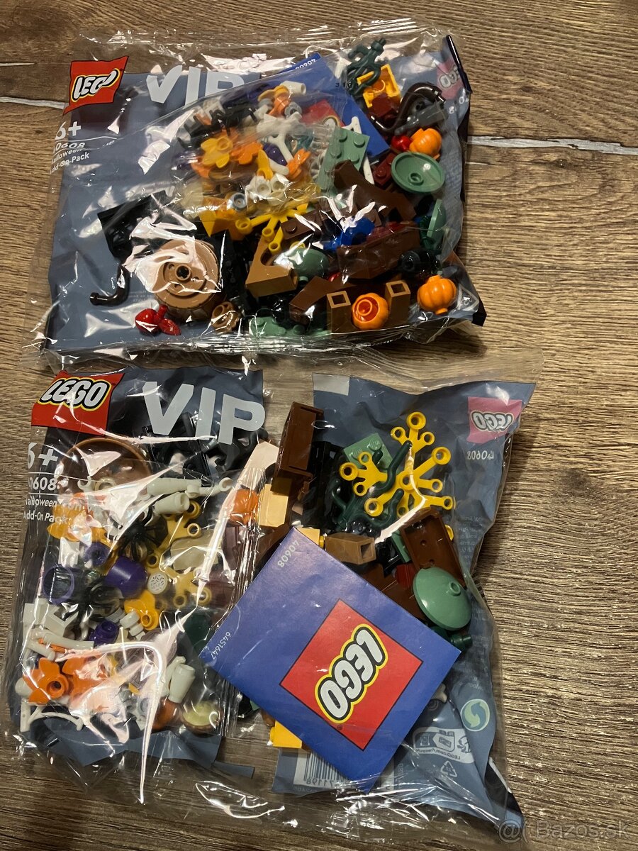 LEGO VIP 40608 Halloween Fun