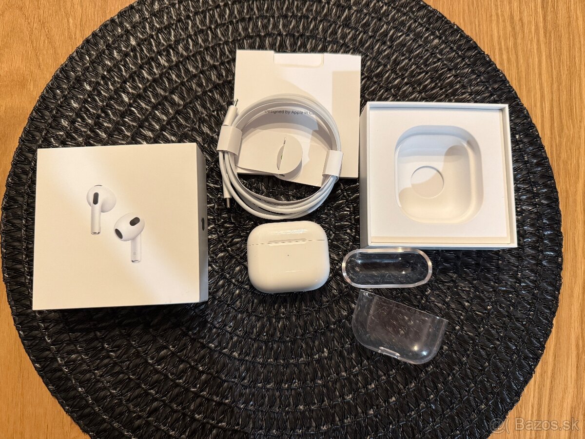 Apple AirPods 3.gen s magsafe