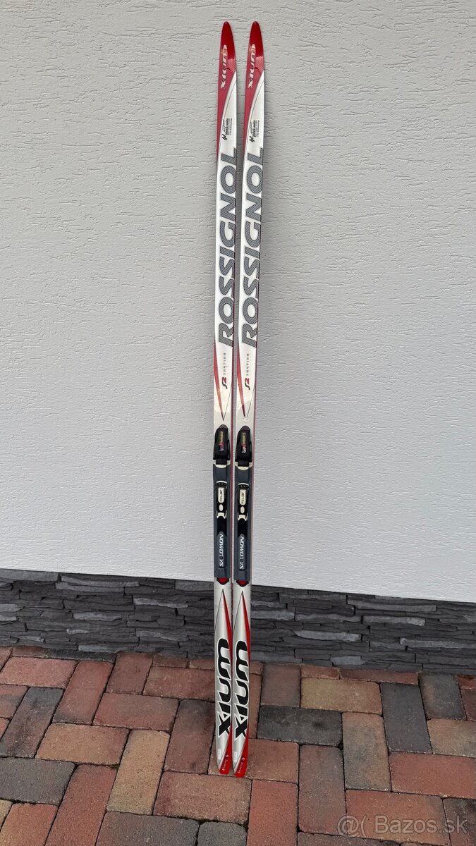 Bežky Rossignol X-lum S2 Skating SNS 181cm