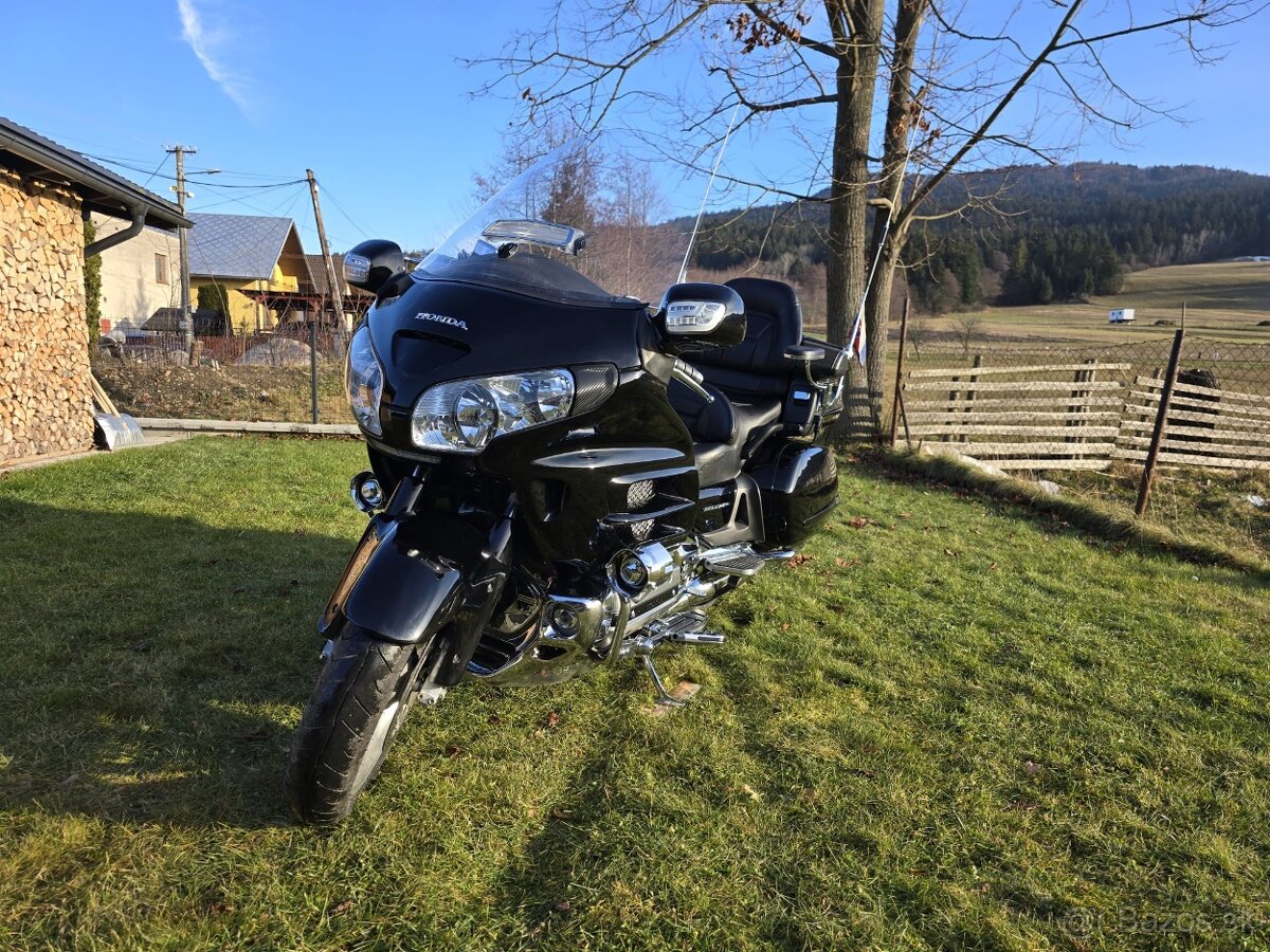 Honda Goldwing GL 1800