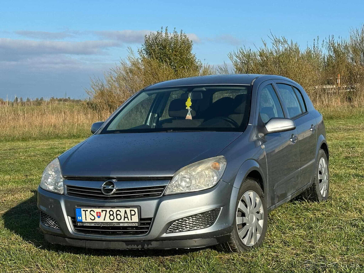 Opel Astra H