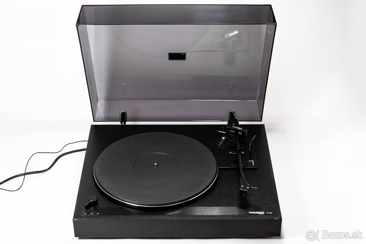 THORENS TD-180 /cenovo dostupný THORENS, záruka