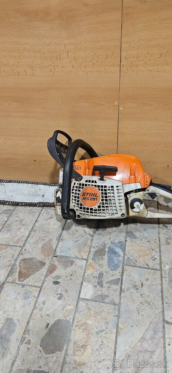 Motorová píla STIHL MS 291