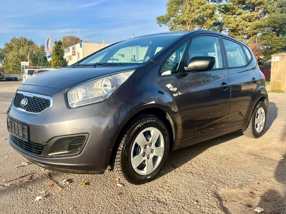 ❎Kia Venga 1.4 CVVT Silver❎