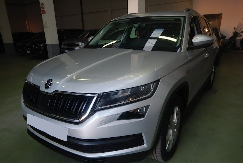 Škoda Kodiaq 2021; 2,0TDi 110kW, DSG, 7-miestny, odpočet DPH