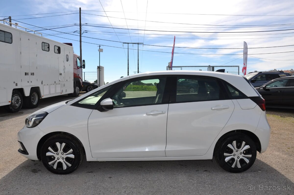 Honda Jazz 2020 hybrid