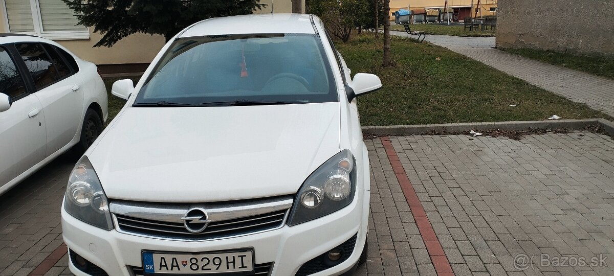 Opel Astra combi