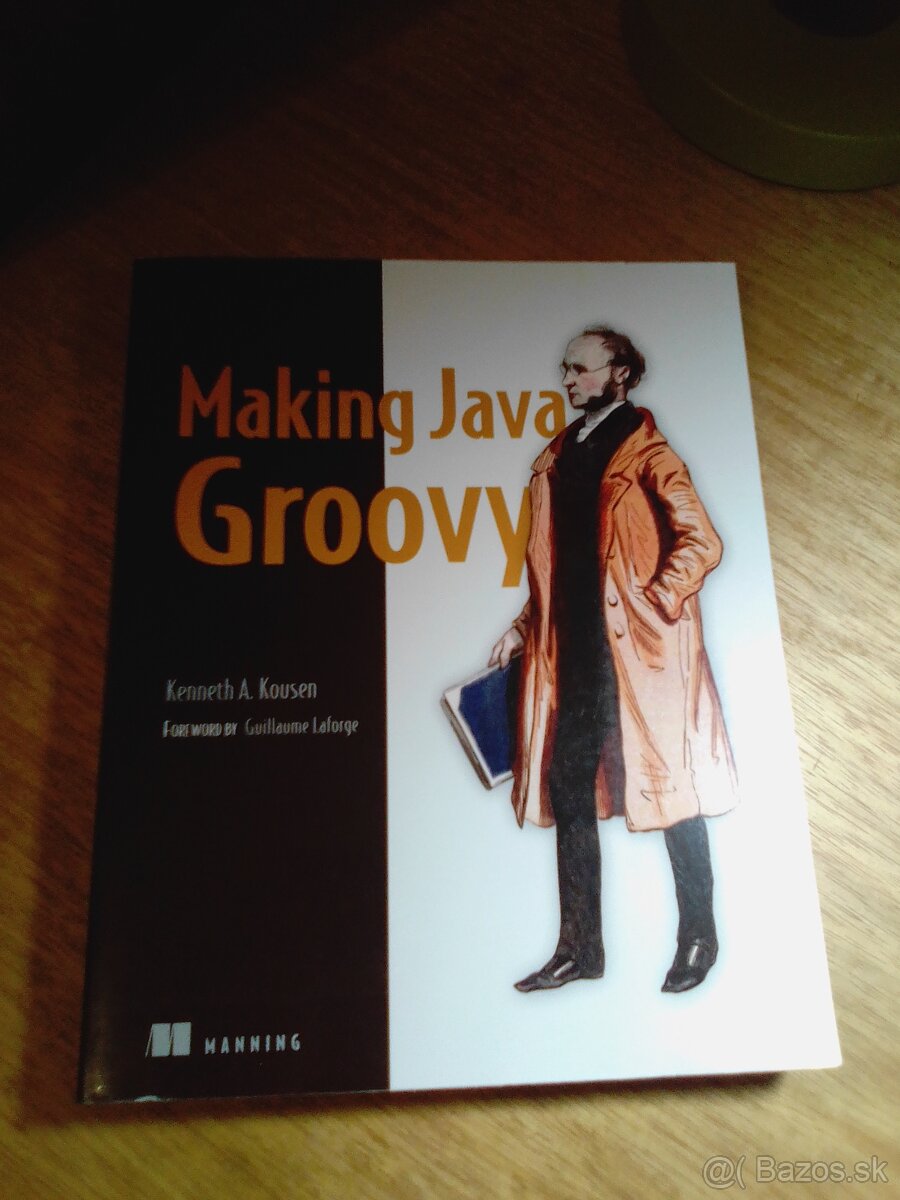 Making Java Groovy