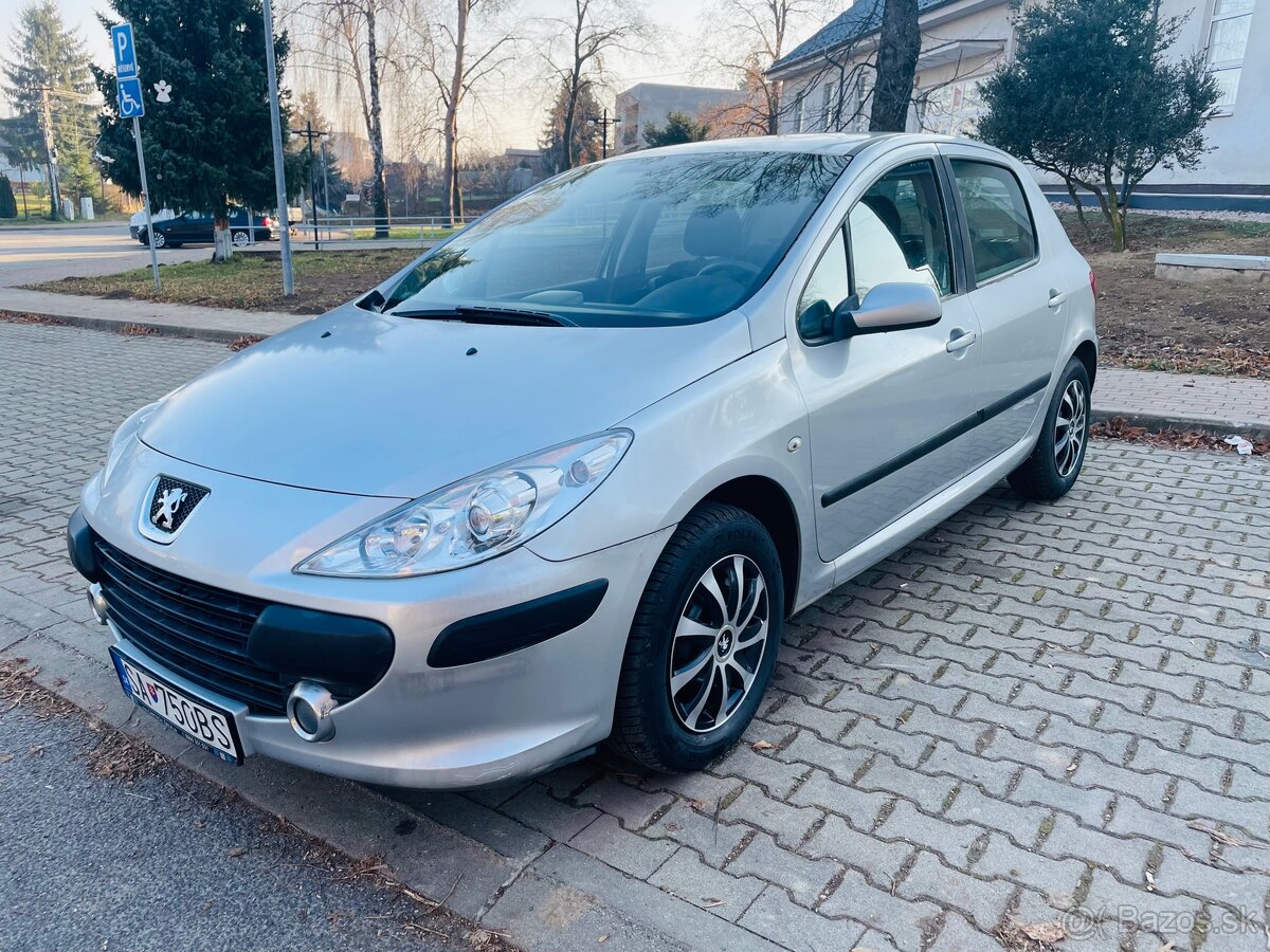 Peugeot 307 1.6hdi