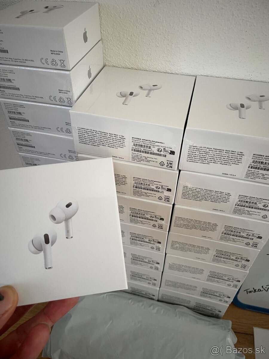 Predám Airpods Pro 2