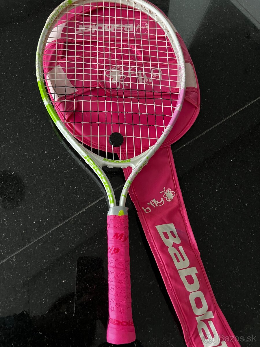 babolat b fly 125 Detska tenisová raketa