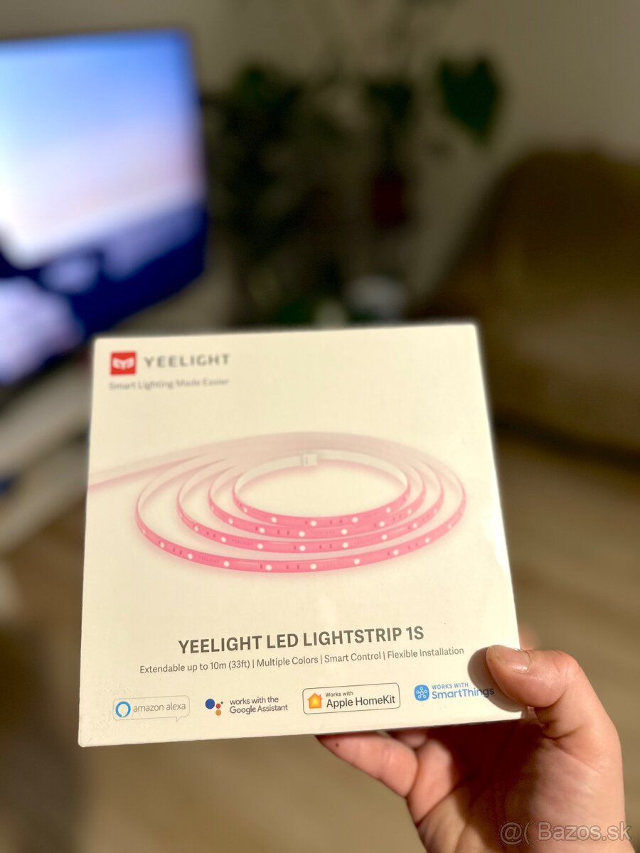 Yeelight Xiaomi led pas 1s