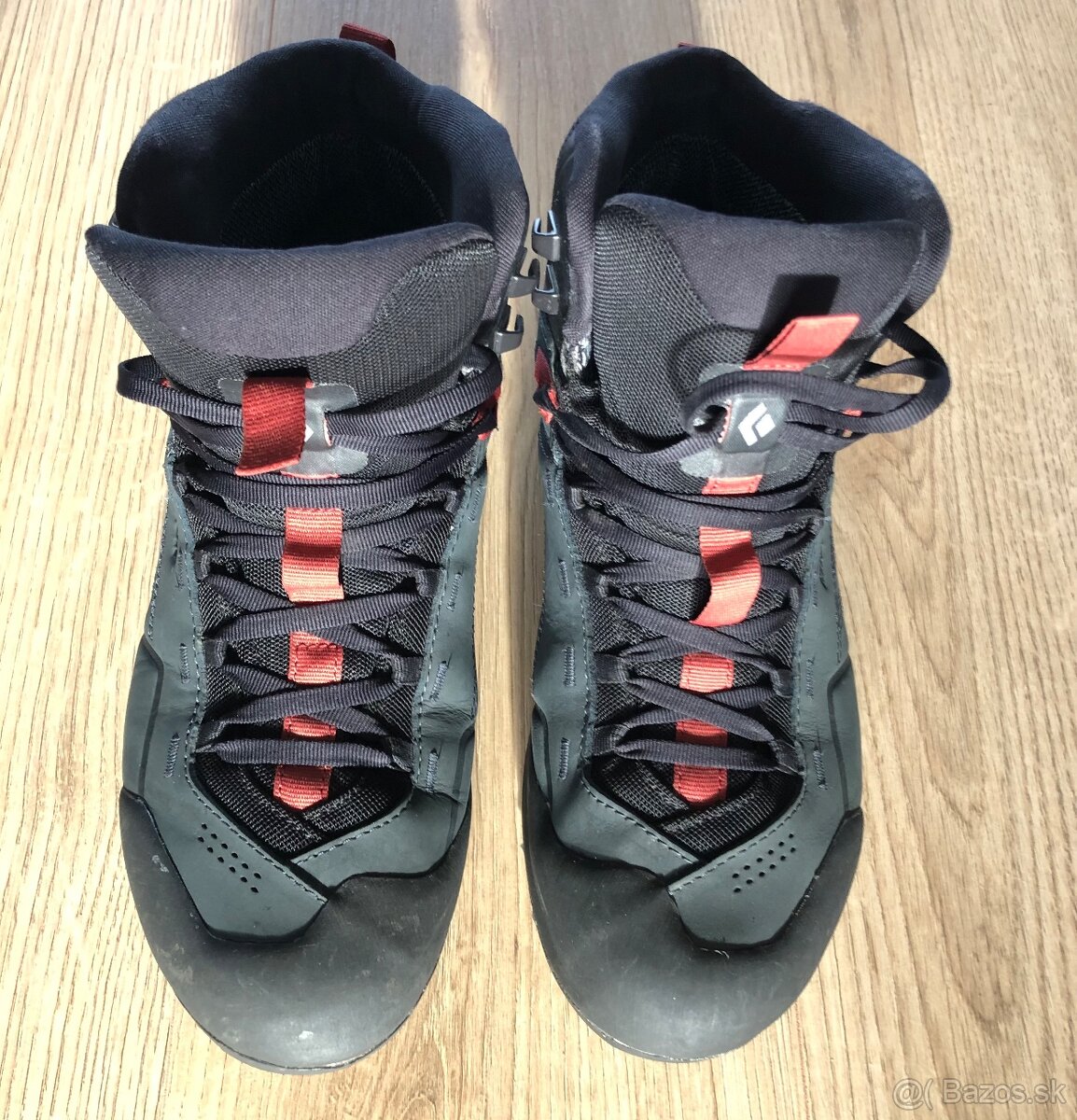 Black Diamond Mission Leather Mid Wp