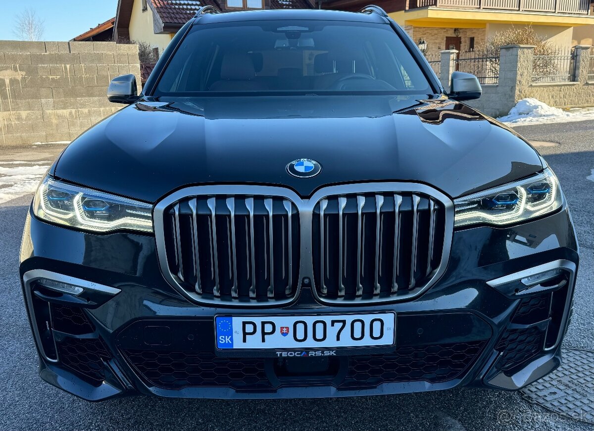 BMW X7 M5i