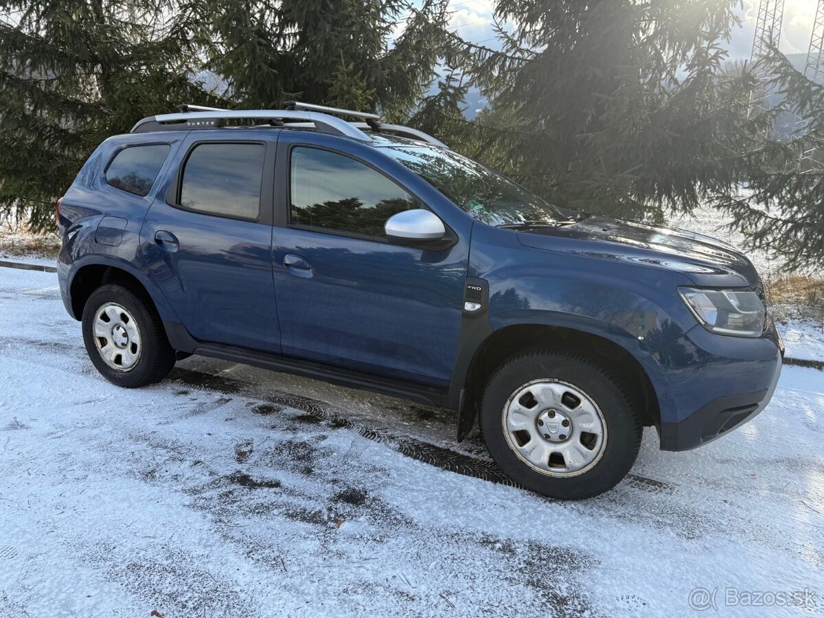 Dacia Duster 1.5 Blue dCi 85 S&S Prestige 4x4