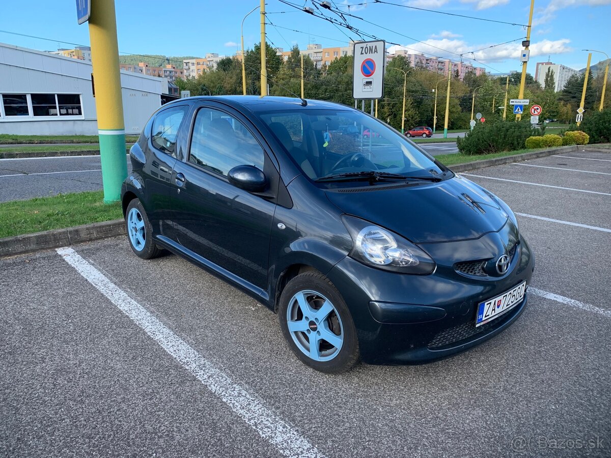 Toyota AYGO