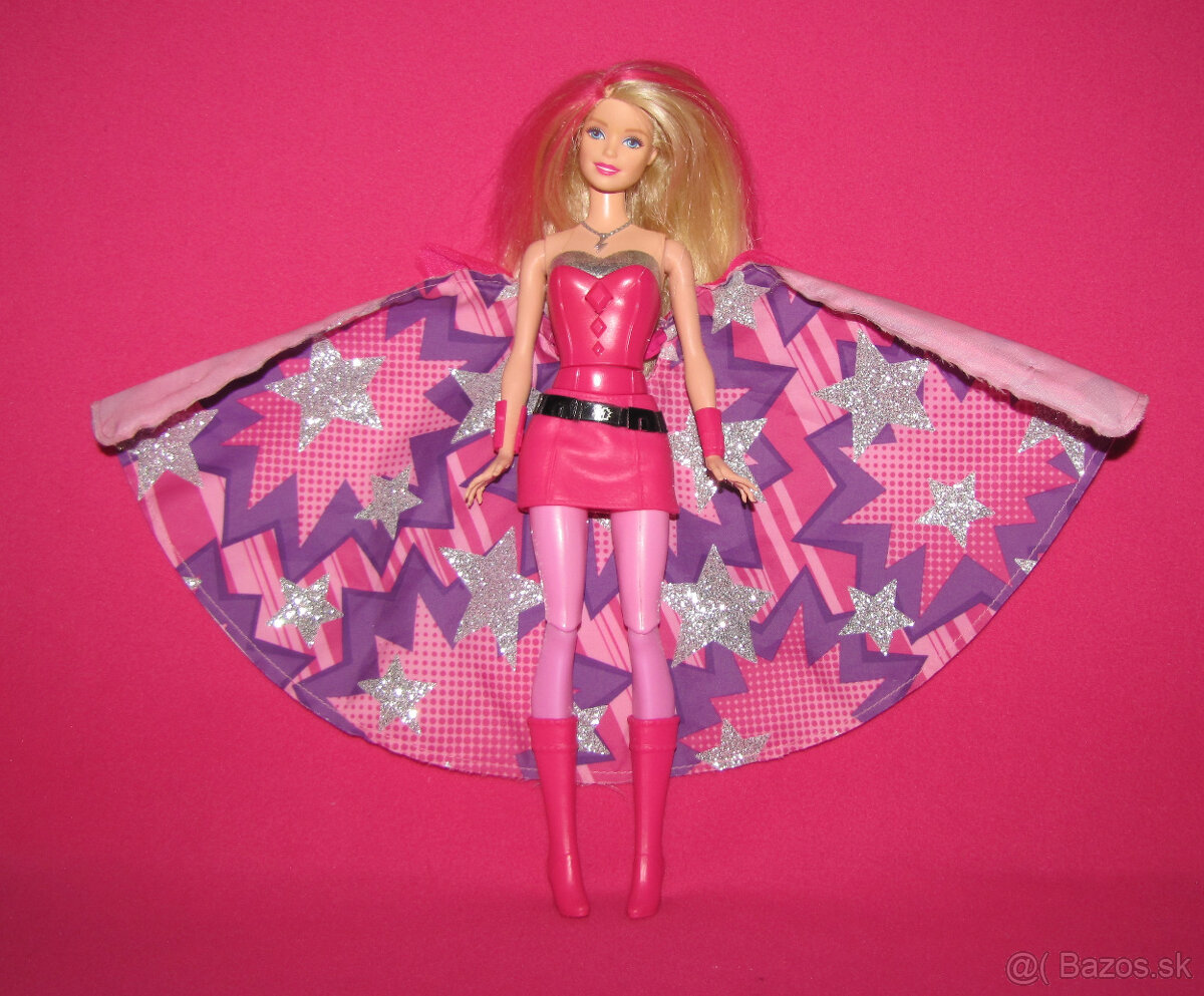 Barbie Super hrdinka