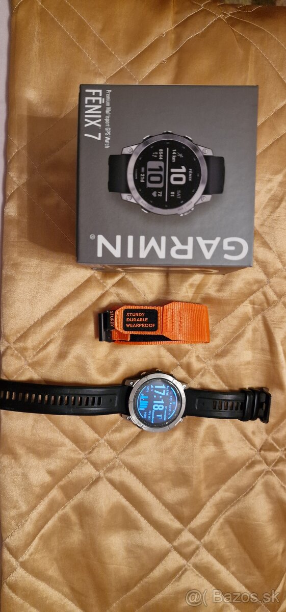 Garmin fenix 7