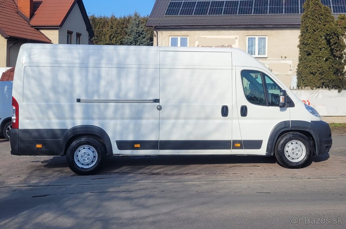 PEUGEOT BOXER 3.0HDI 180PS L4H2 R.V.2013