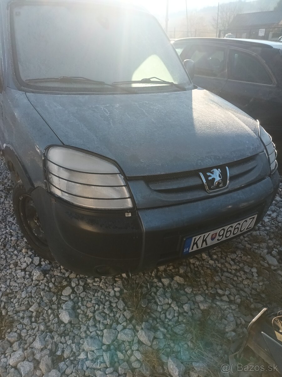 Peugeot partner