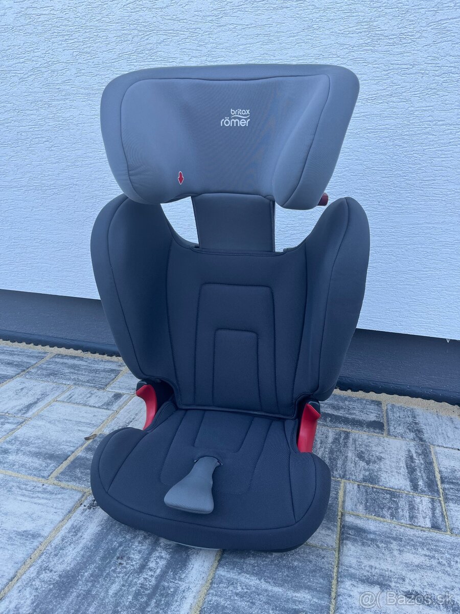 Autosedačka Britax Römer Kidfix 2