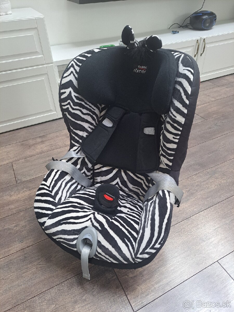 Britax romer KING II ATS