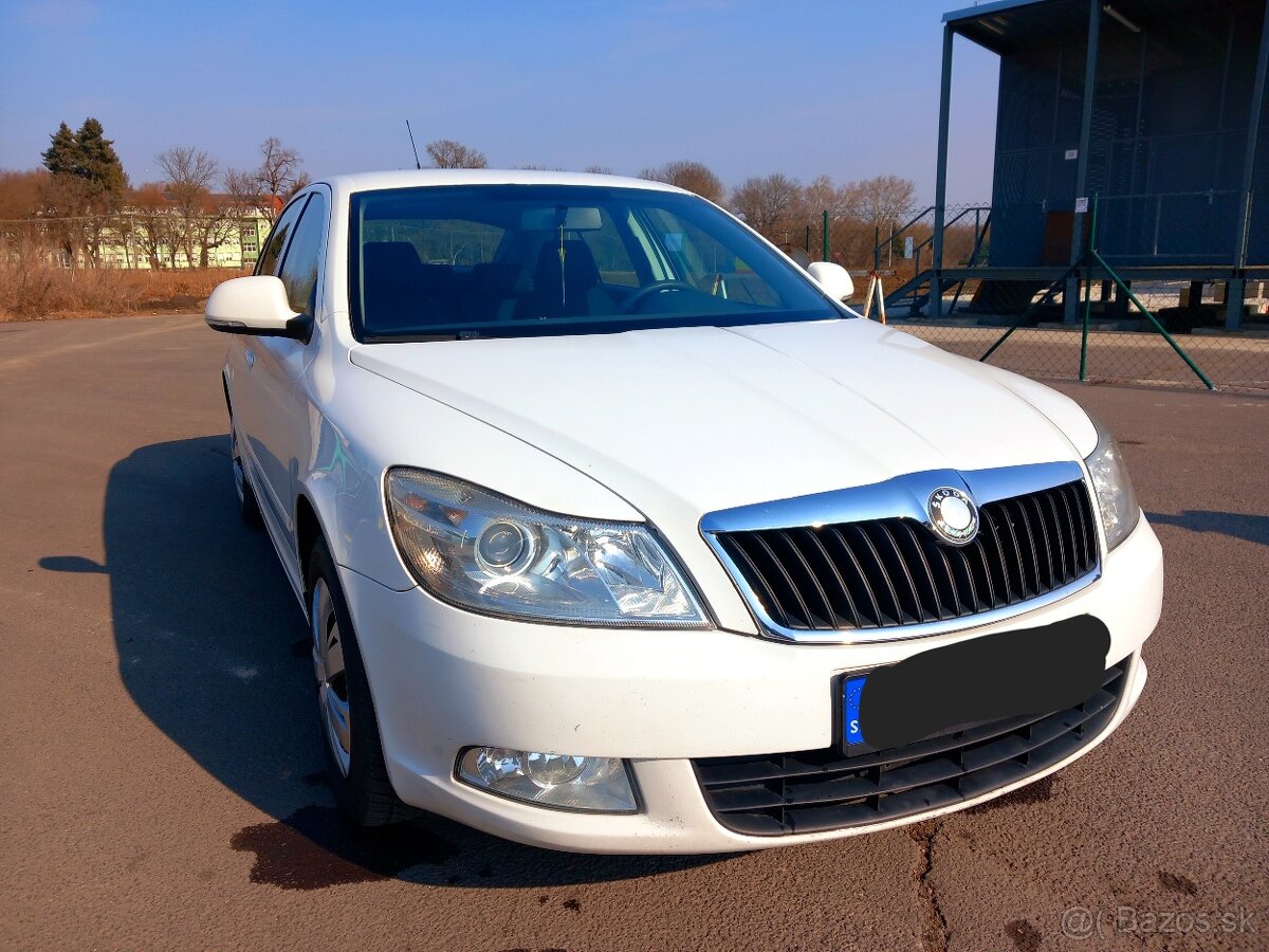 ŠKODA OCTAVIA 1.9TDI 77KW ELEGANCE.