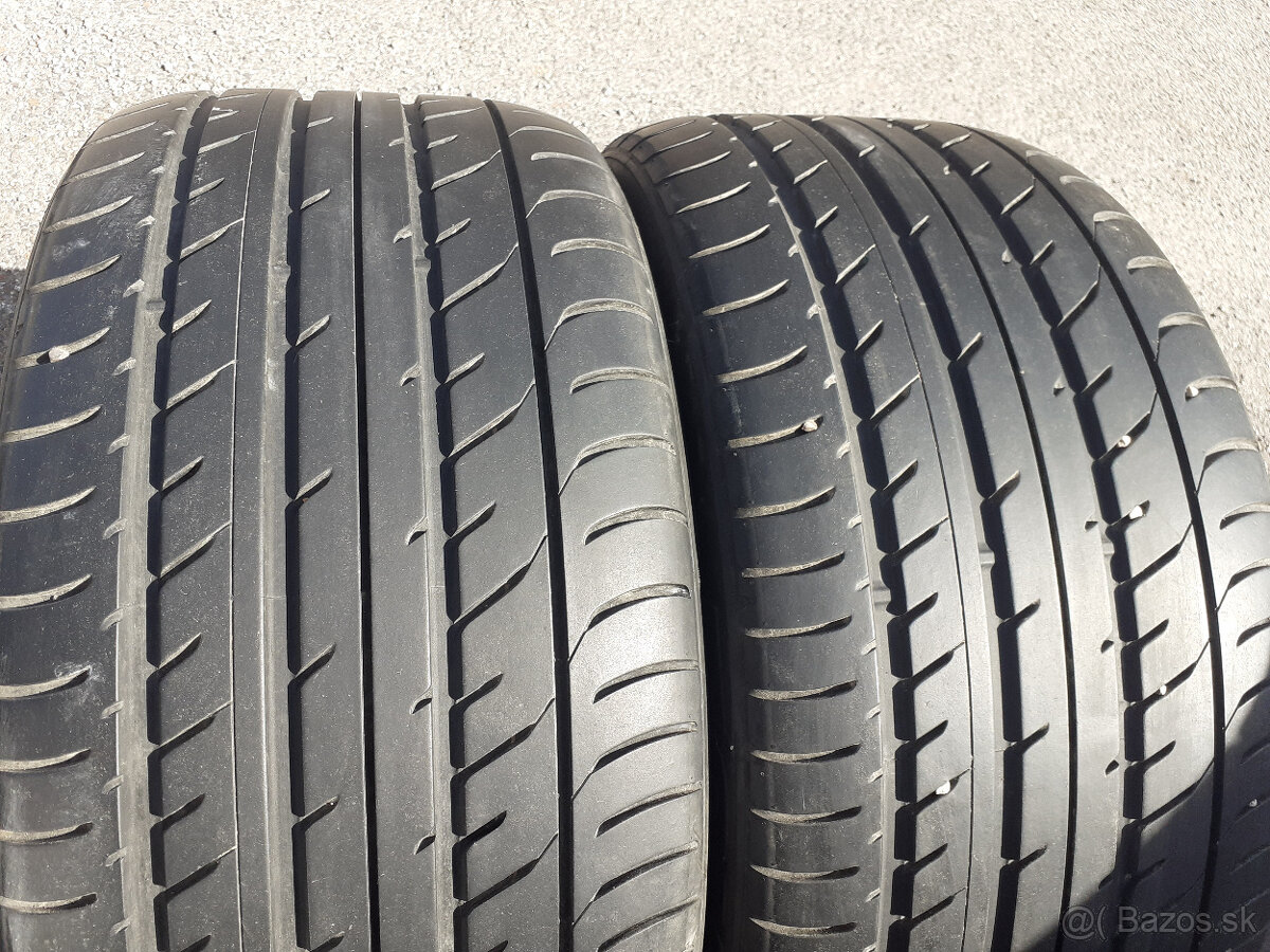 letne 255/45 r20 a 295/40 r20