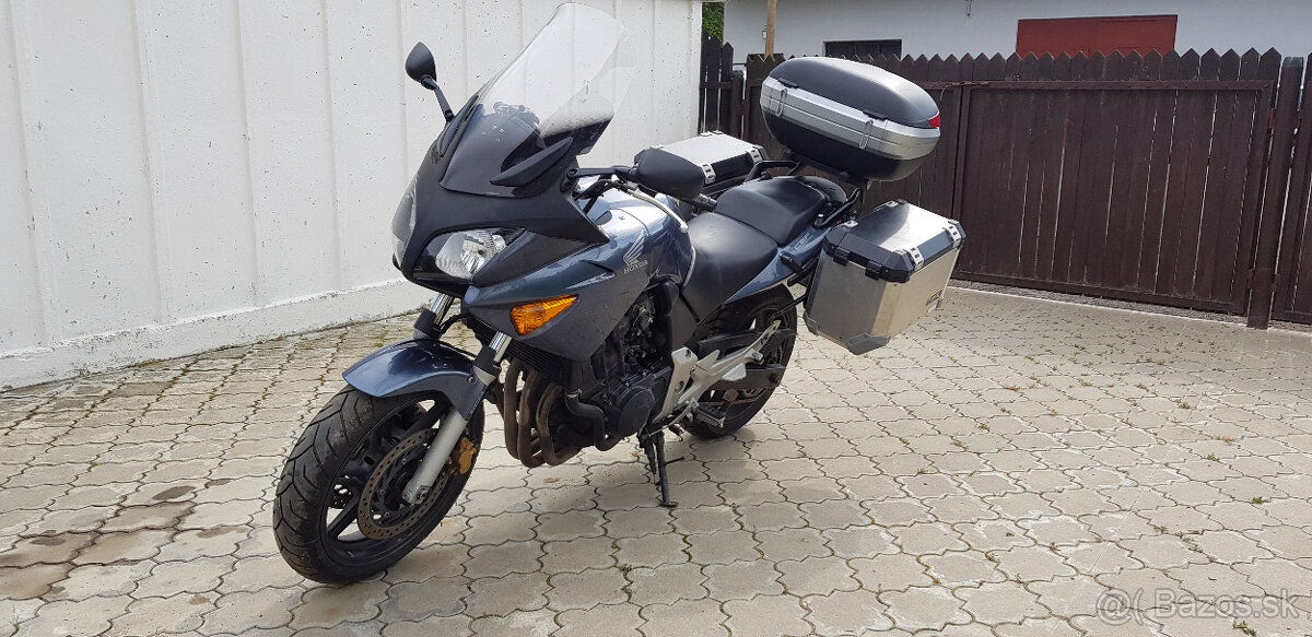 Honda CBF600S