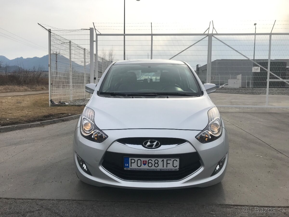 Hyundai ix20 1.6 DOHC CVVT 16V Style