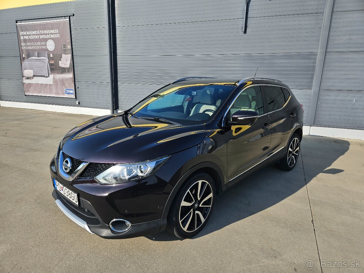 Predám Nissan Qashqai 1.6 Dci