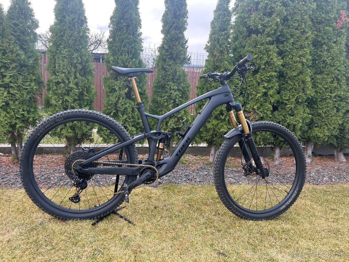 Predam e-bike Trek Fuel ex-e Custom Fox Kashima XL