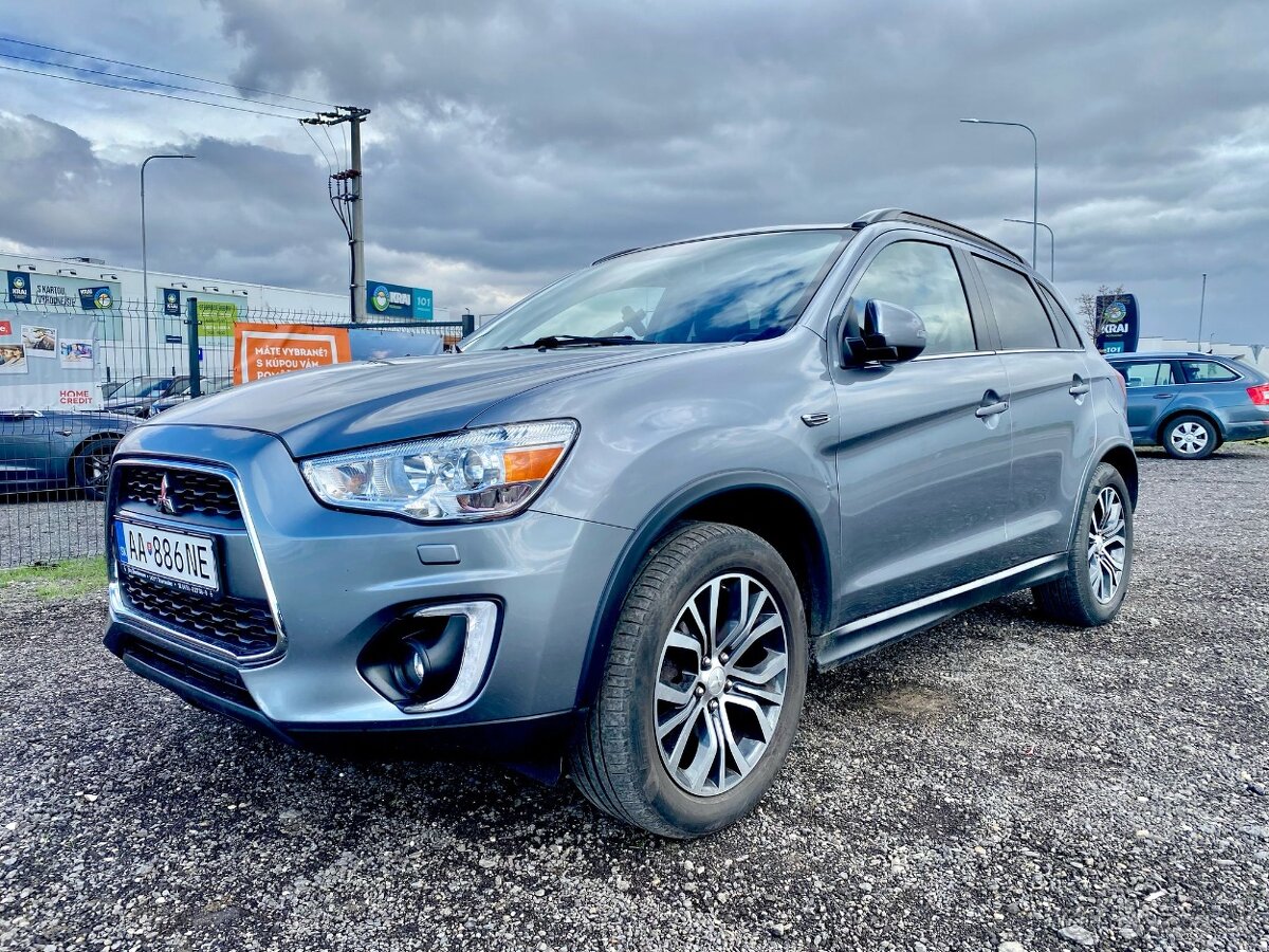 Mitsubishi ASX 2.2 DI-D Intense+ 4x4 A/T