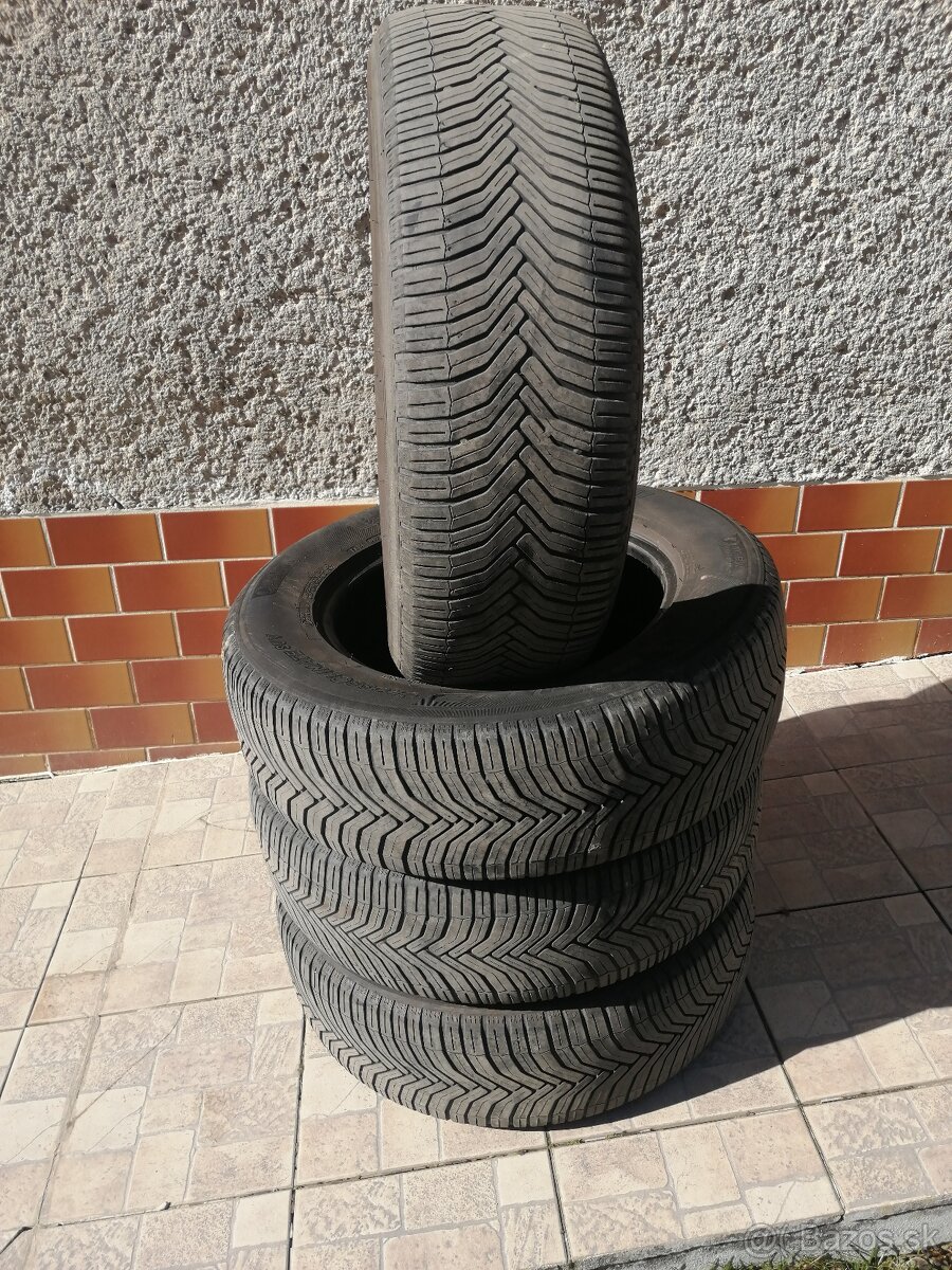 Michelin Crossclimate SUV 225/65 R17