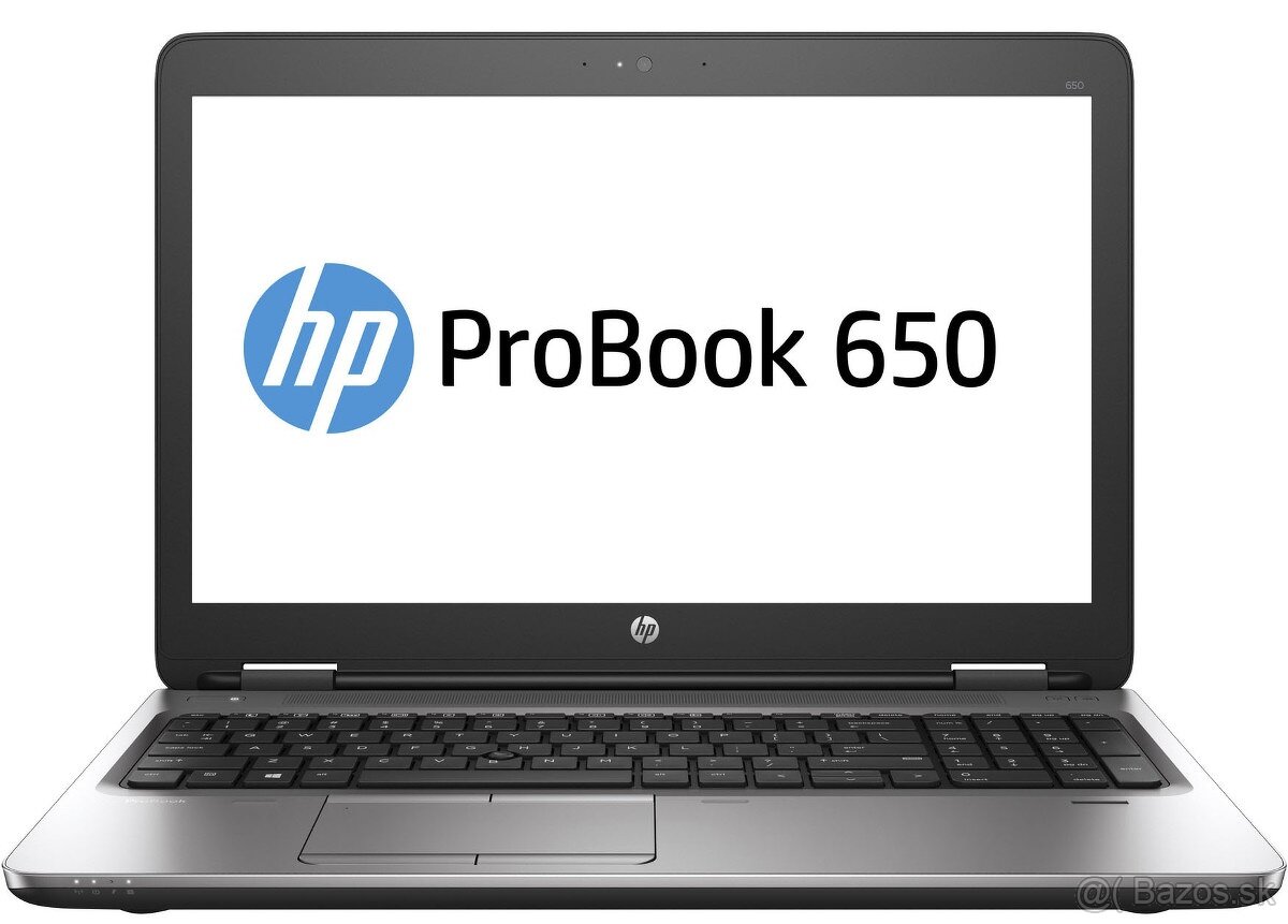 HP ProBook 650 G2 Win10 OEM + HP UltraSlim docking station