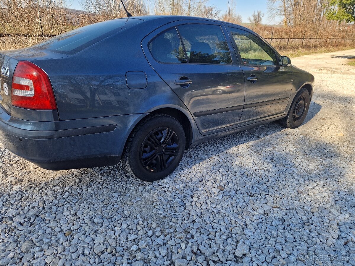 ŠKODA OCTAVIA 1.9TDI 77KW