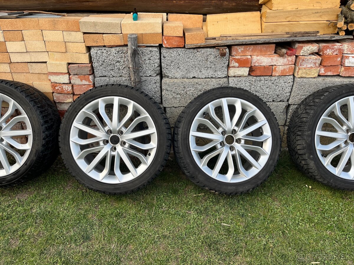 5x112 R19 originál Audi