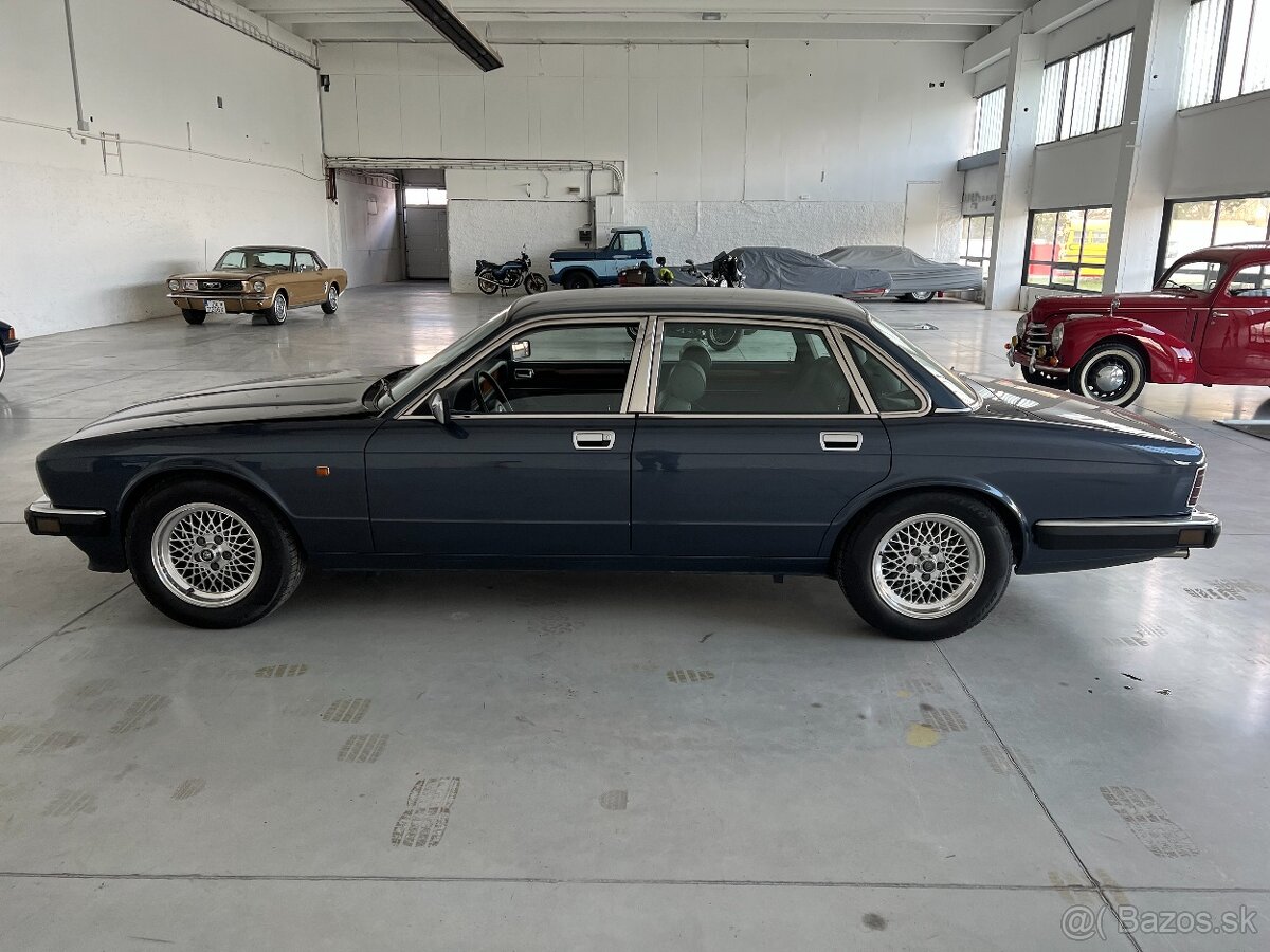 predam jaguar xj40 sovereign