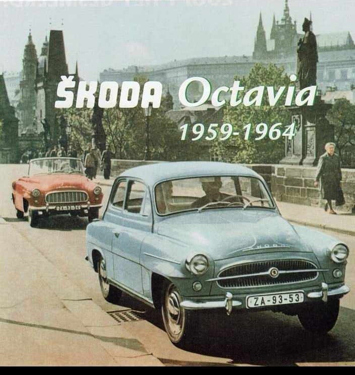 Škoda octavia náhradné diely