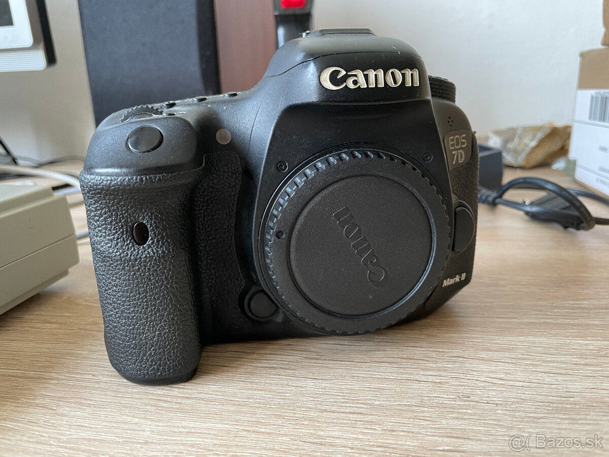 Canon 7D mark II