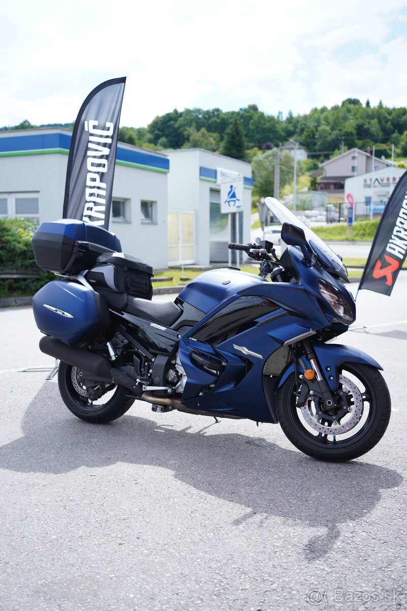 Yamaha FJR 1300