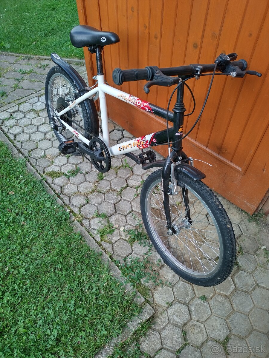 Detský bicykel