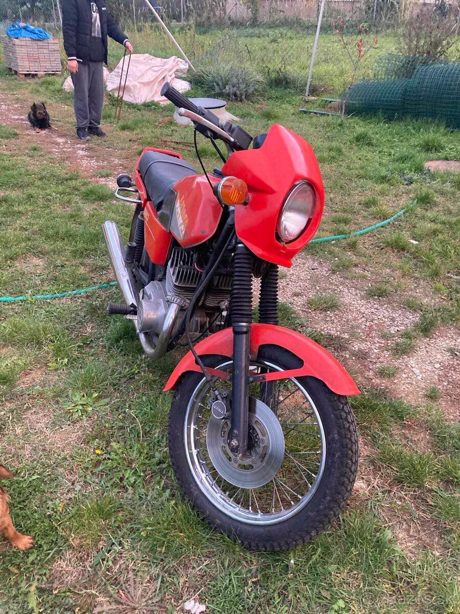 Jawa 350 639