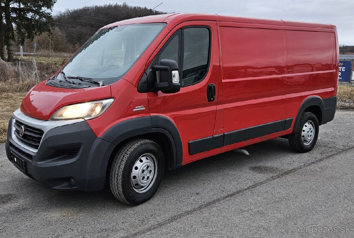 Fiat Ducato 2.3 MultiJet ..L2H1...229tis km