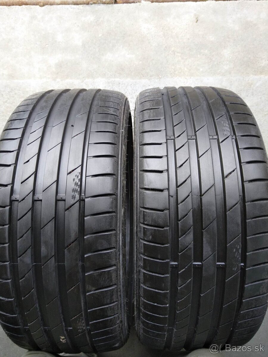 225/35 R 18 letné 2 ks.