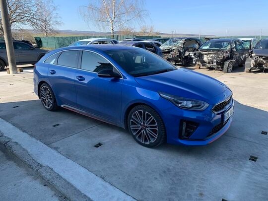 Kia Proceed GT 1.6 turbo