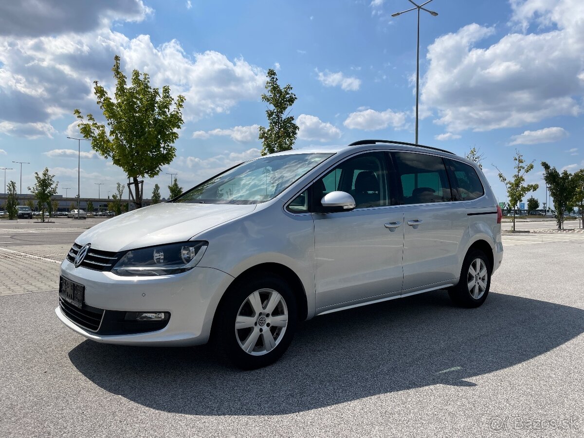 VW SHARAN - NA PREDAJ / NA SPLATKY