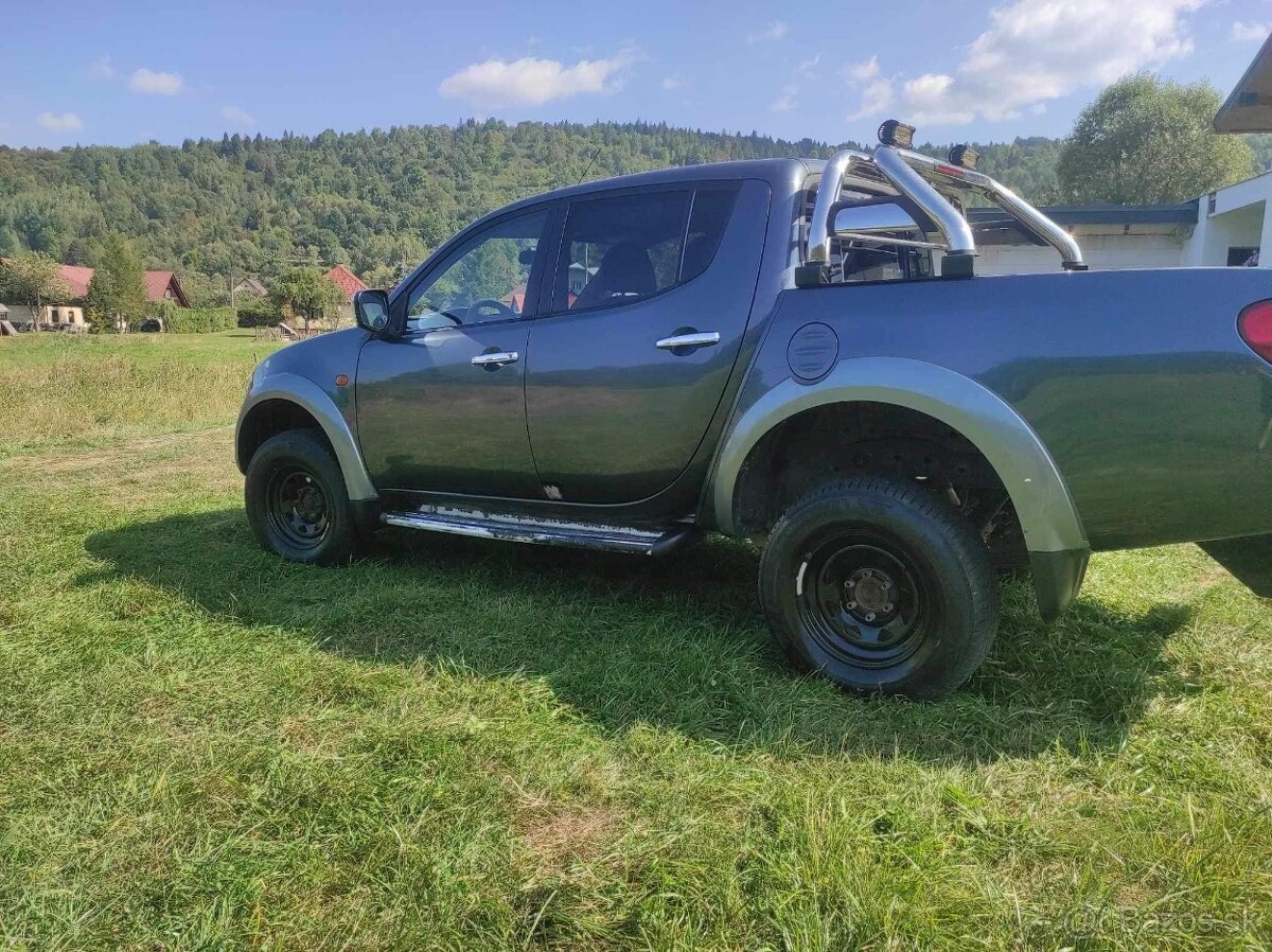 Mitshubishi L200